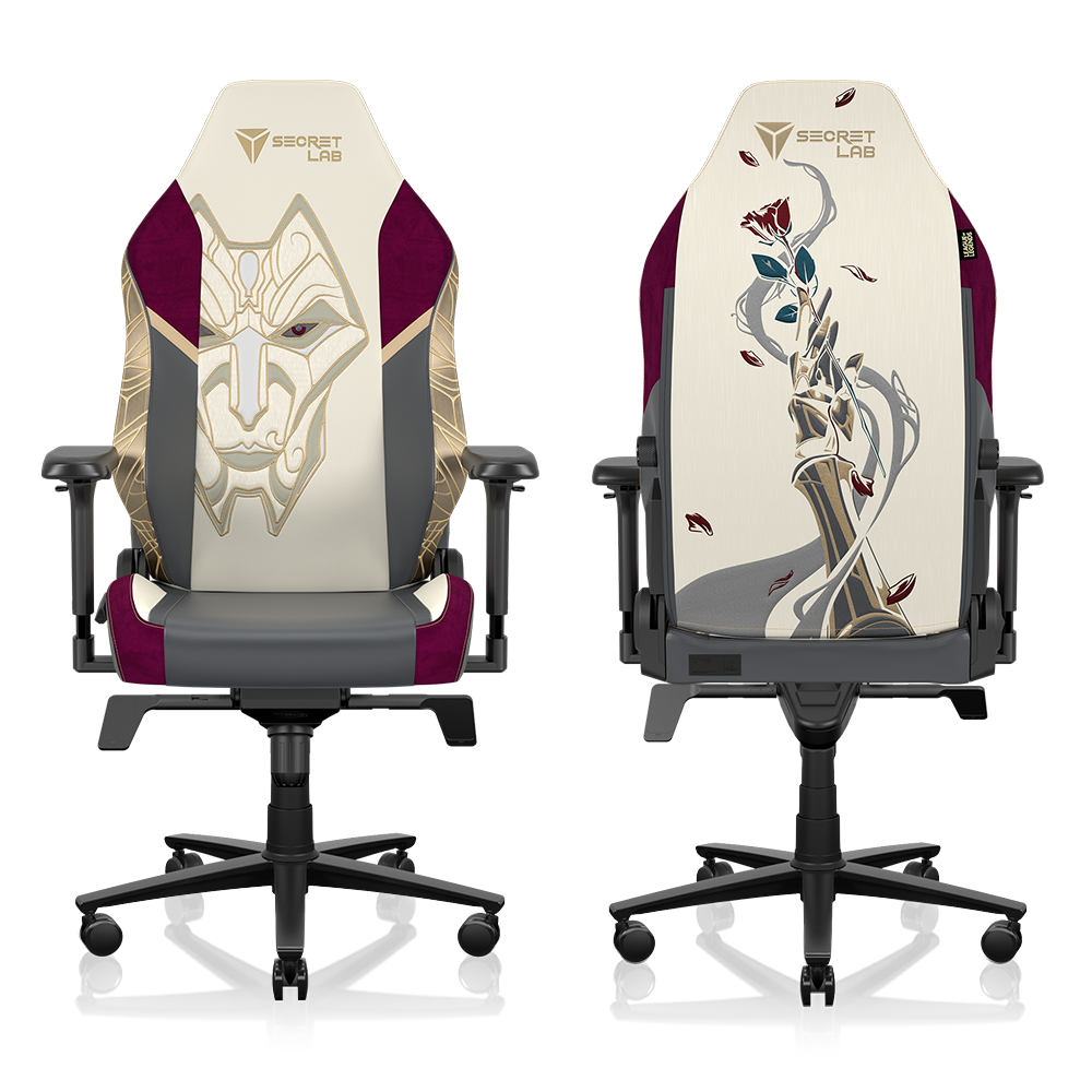 Secretlab TITAN Evo League of Legends Jin Edition