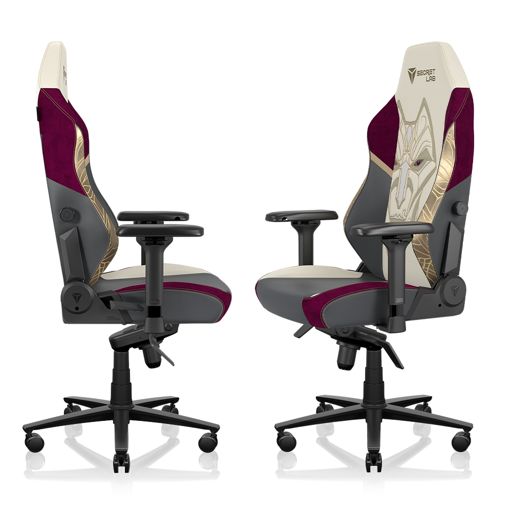 Secretlab TITAN Evo League of Legends Jin Edition