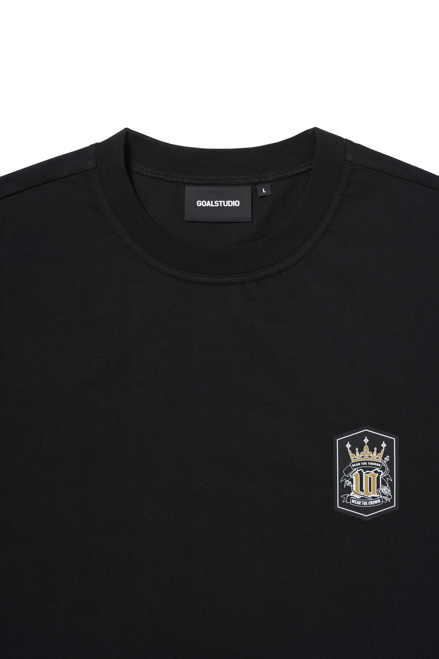 FAKER X DECA T-Shirt -Black