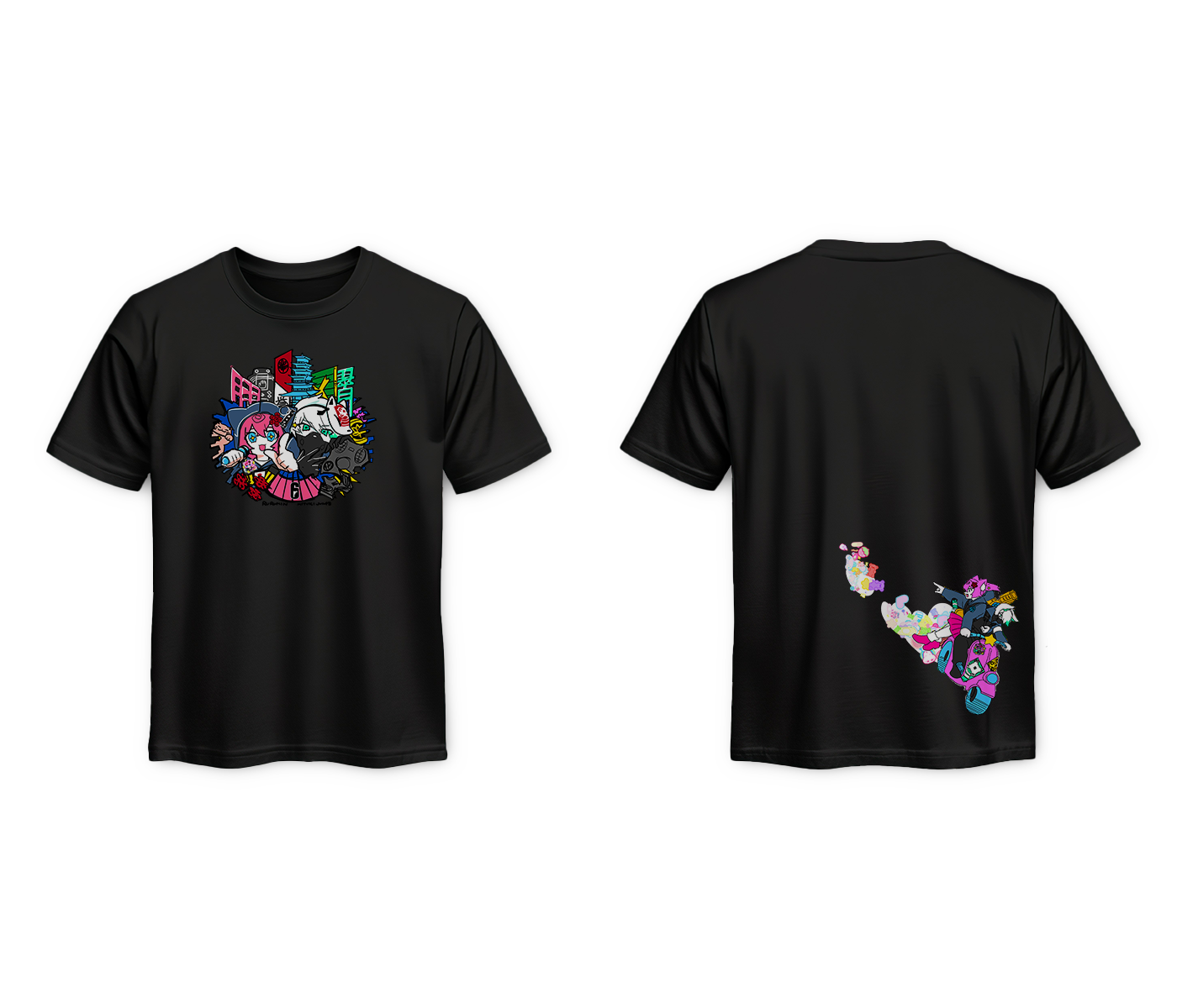 【Rainbow Six Siege】FPSDAY 配信者コラボTシャツ(Rumin)
