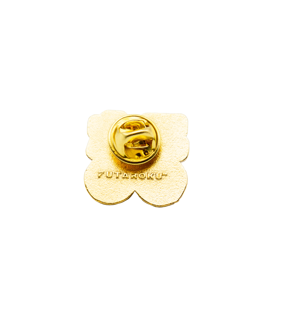 2600 pin badge