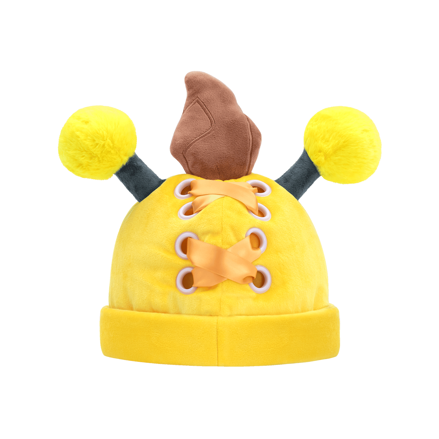 ビィーモとお揃い ぬいぐるみ帽子