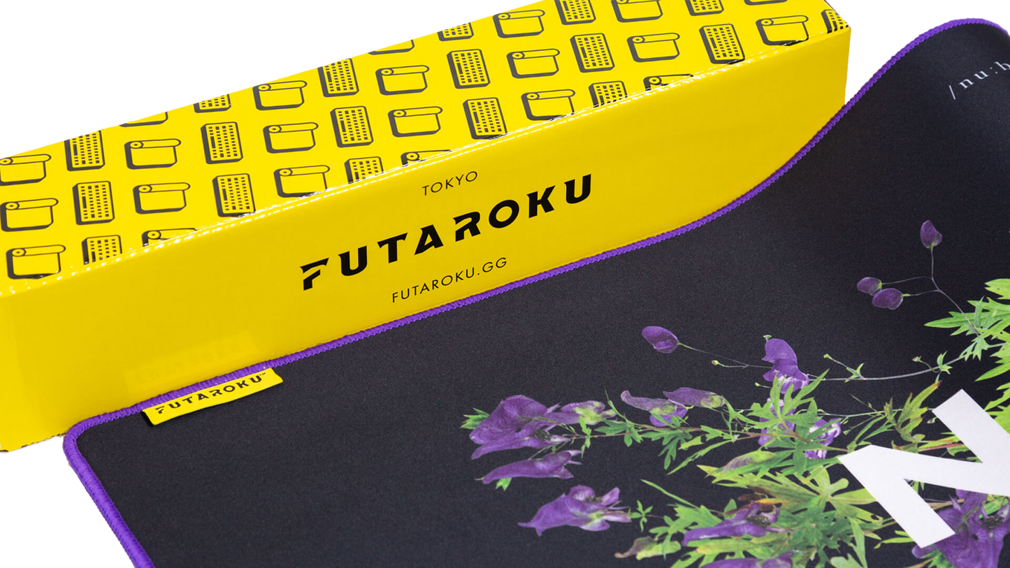 NOOB Deskmat