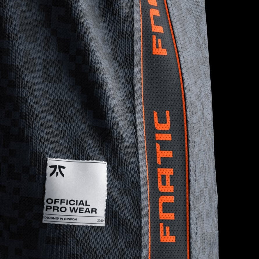 Fnatic 2020 プレイヤーユニフォーム