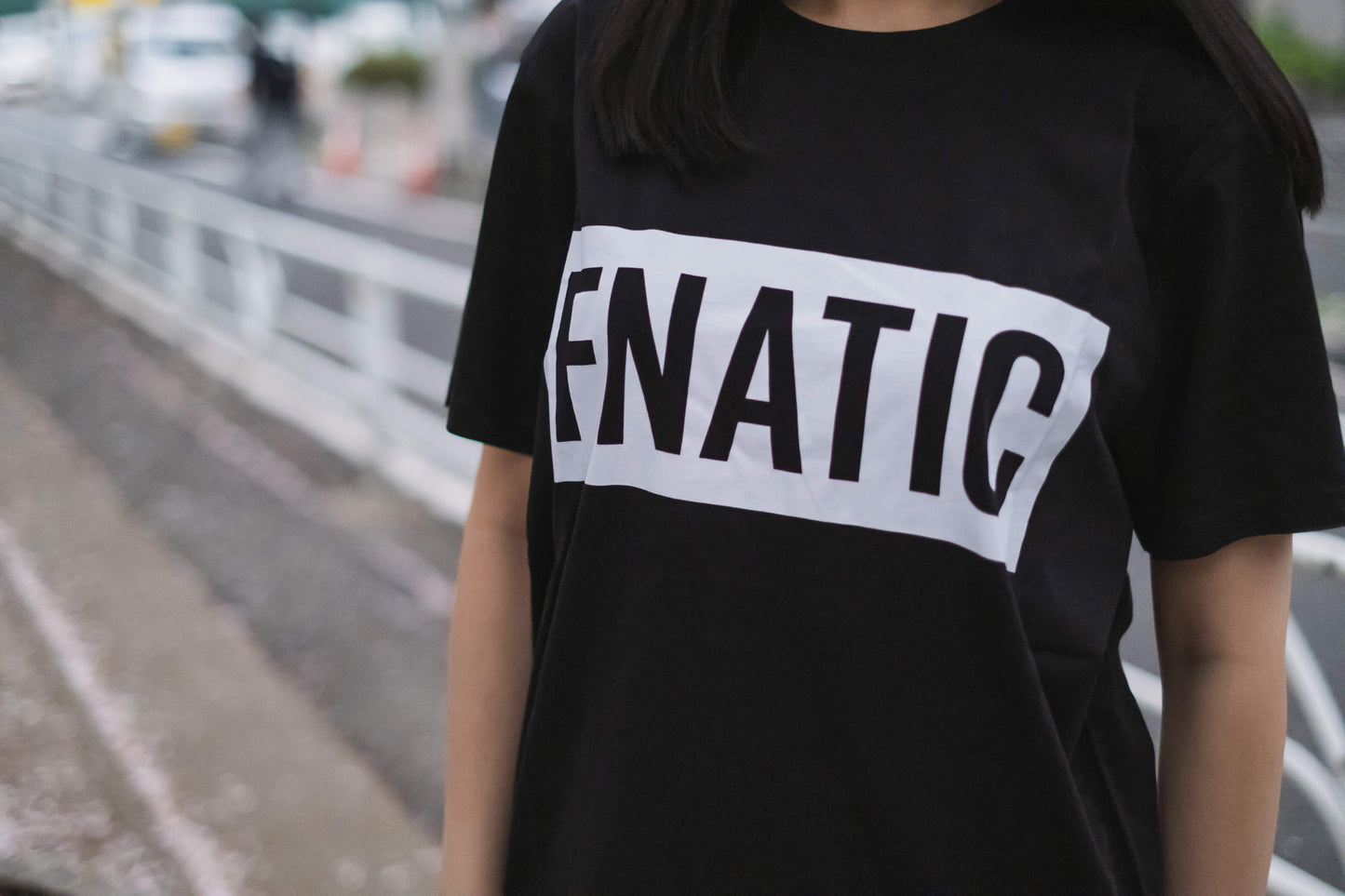 Fnatic ボックスロゴ Tシャツ「レトロロゴ版」