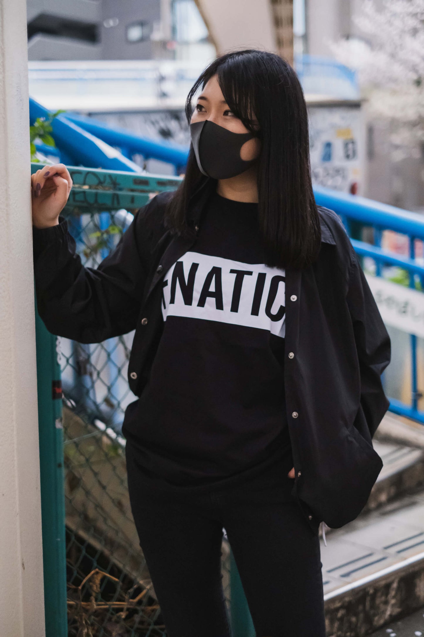 Fnatic ボックスロゴ Tシャツ「レトロロゴ版」
