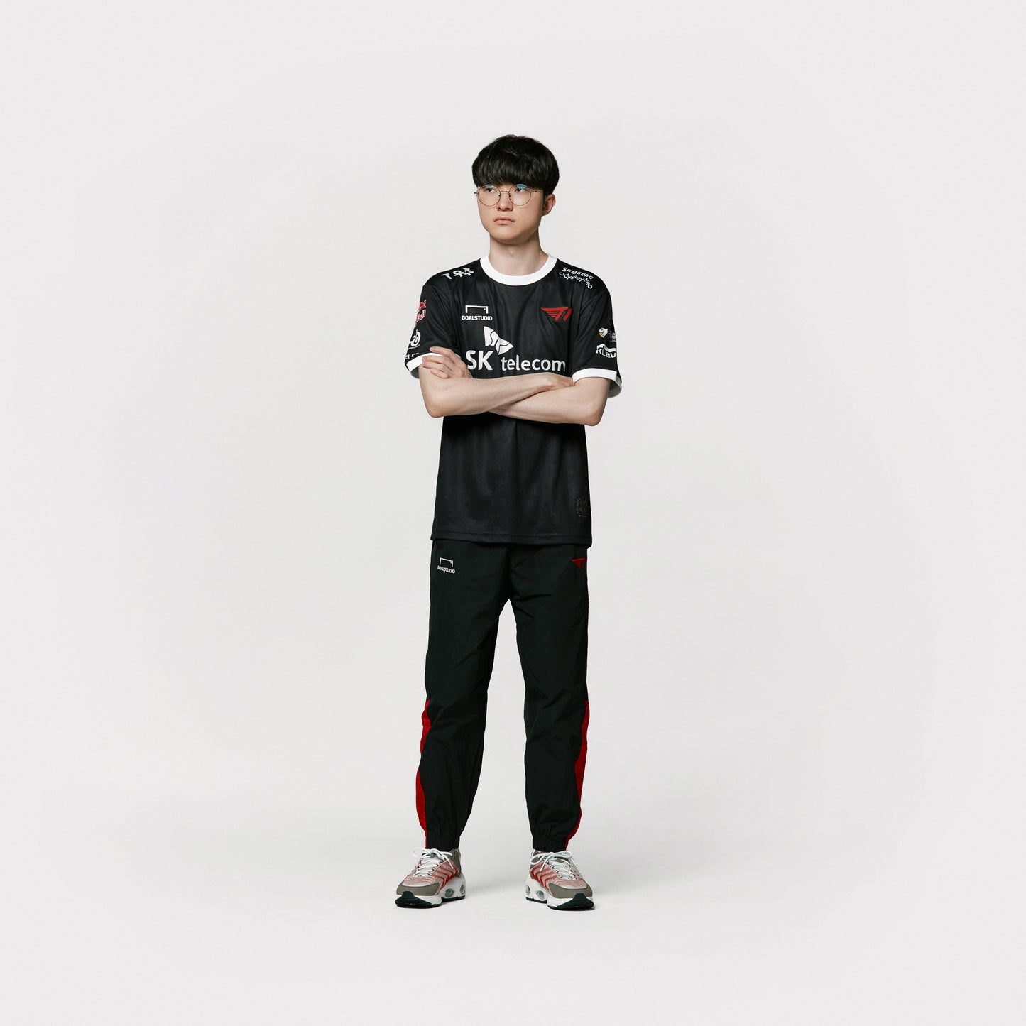 Faker T1 Spring ユニフォーム2023