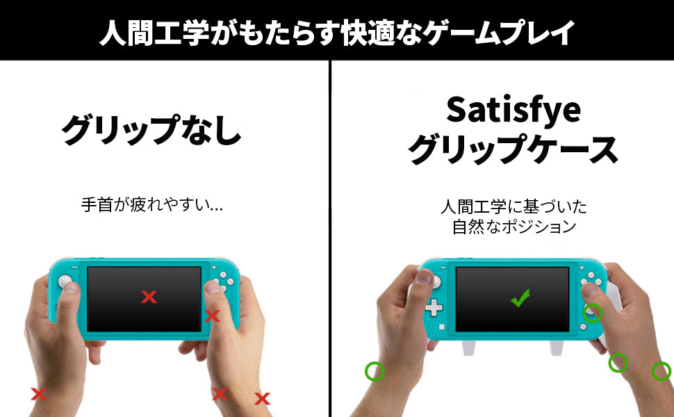 ZenGrip Go エリートバンドル