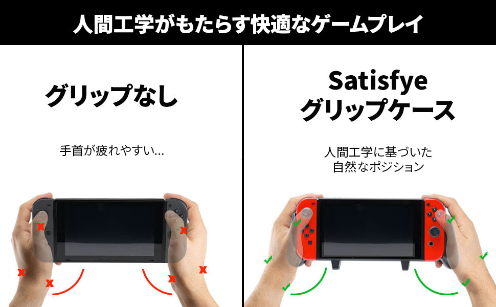 ZenGrip Pro スリムバンドル