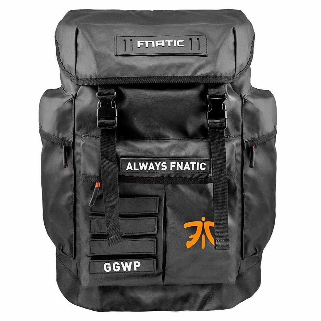 Fnatic スクアッドプロ バックパック「レトロロゴ版」