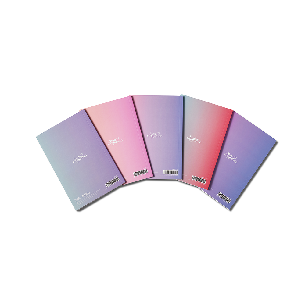 Star Guardian Notebook