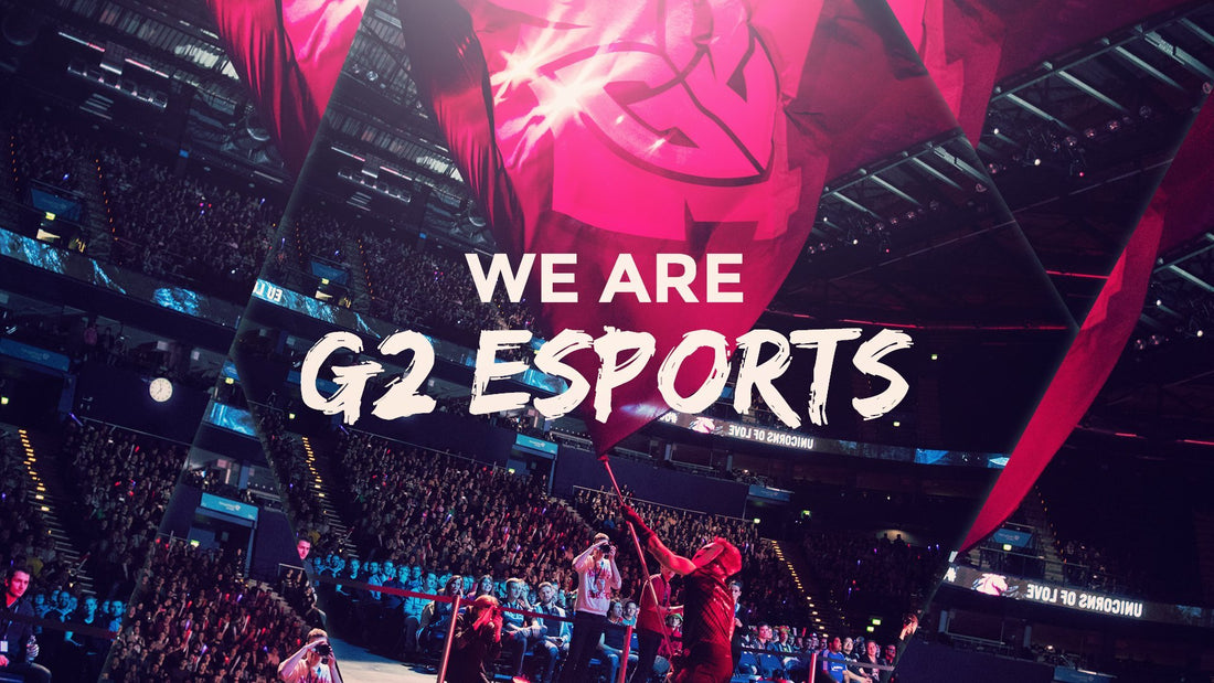 G2 Esportsが世界屈指のチームとなった10の理由