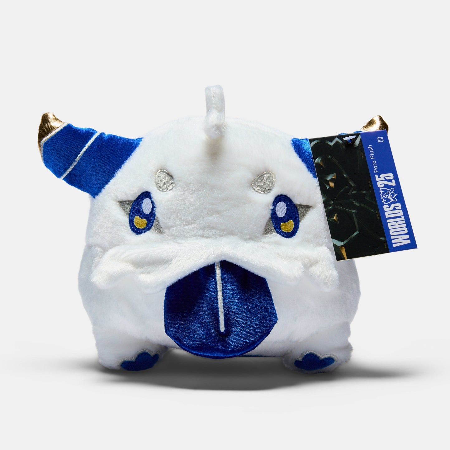 Worlds 2025 Poro Plush