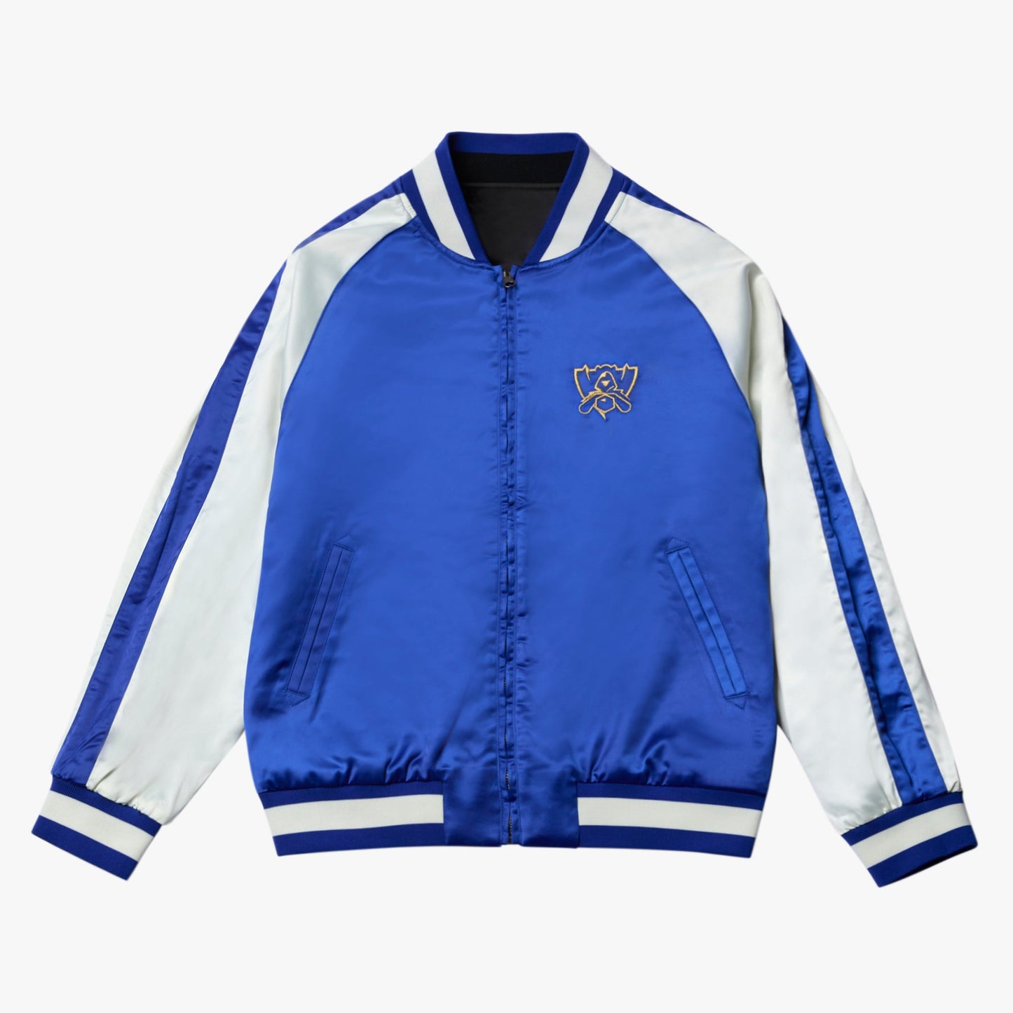 Worlds 2025 Sukajan Reversible Jacket