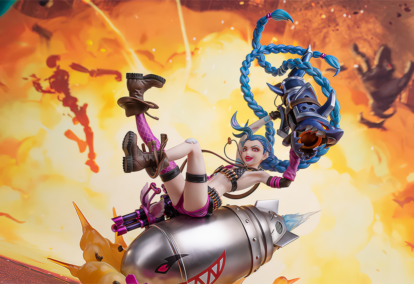 Myethos Jinx 1/7 scale figure