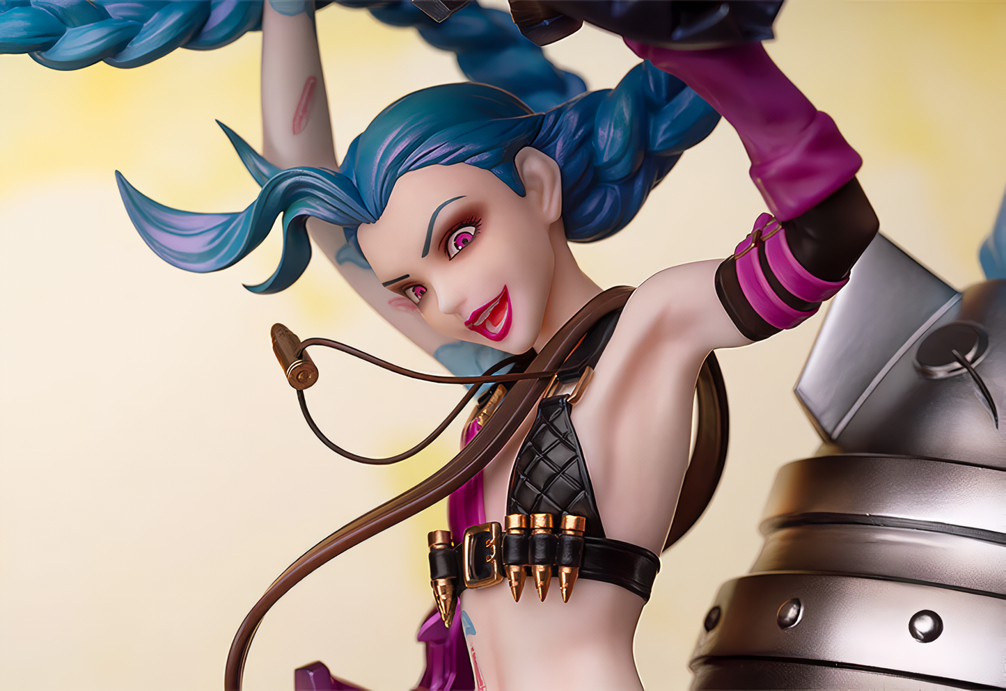 Myethos Jinx 1/7 scale figure
