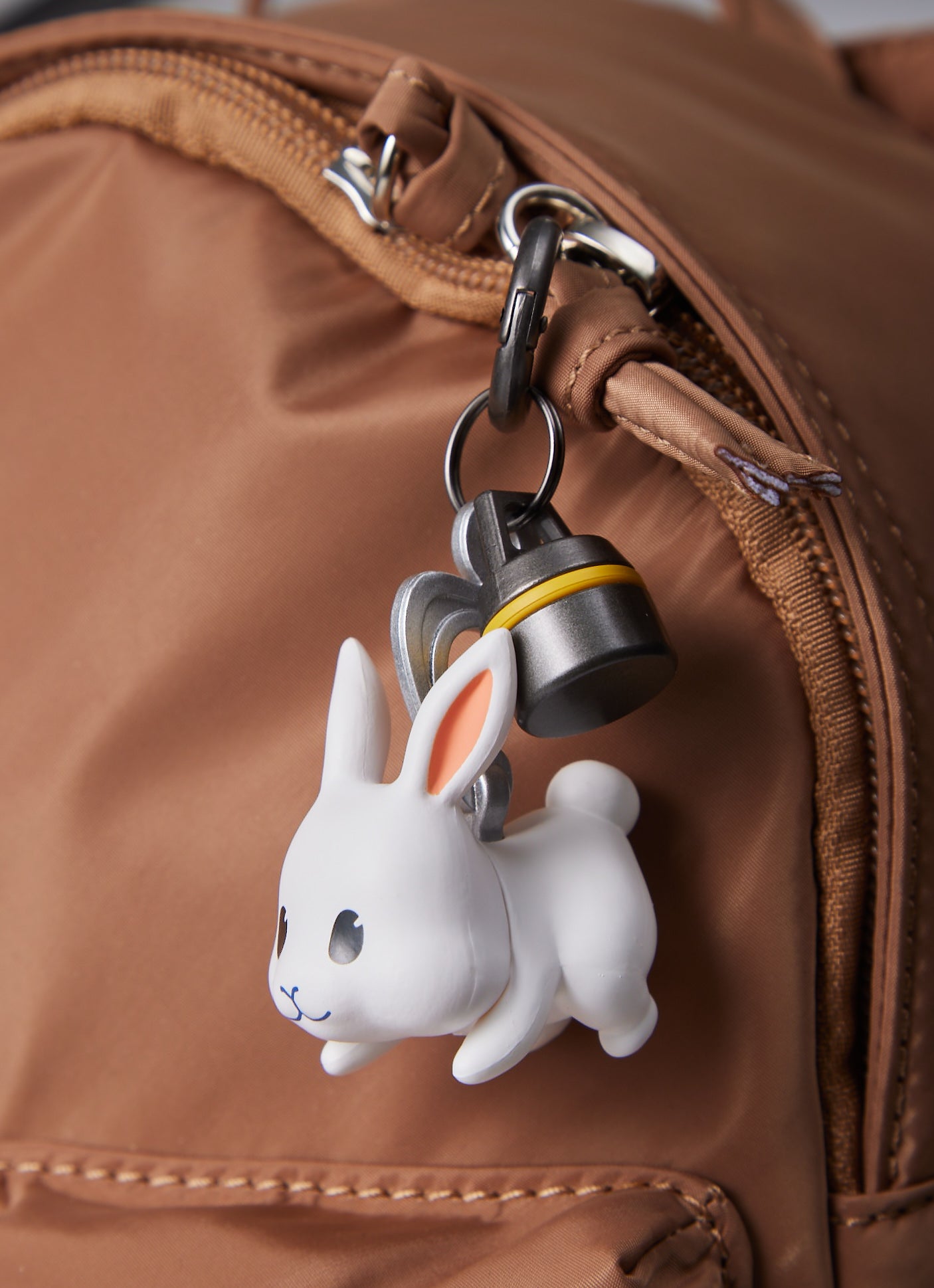 VALORANT Luna Buddy Keychain