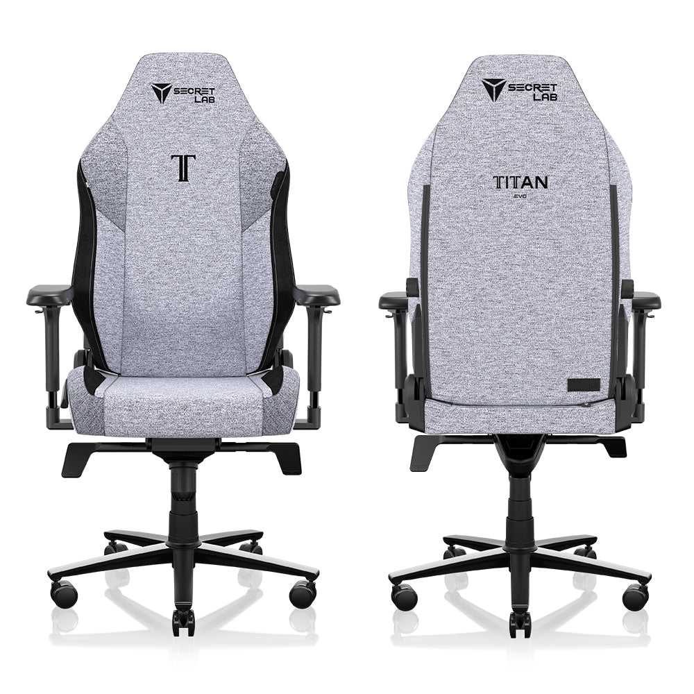 Secretlab Titan Evo クッキー＆クリーム
