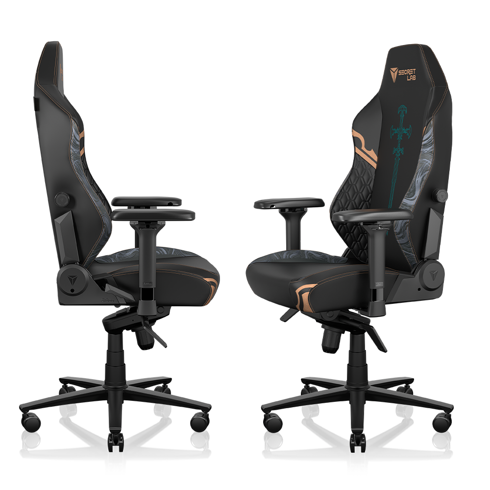 Secretlab TITAN Evo League of Legends Viego Edition