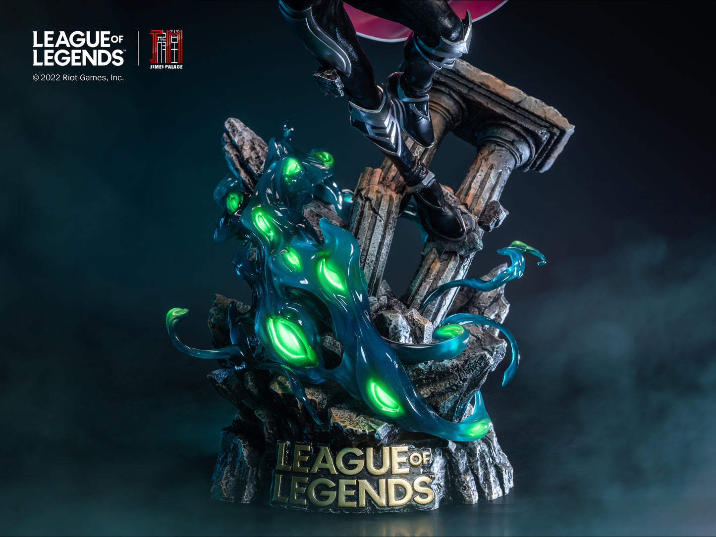 Jimei Palace Lucian 1/6 Scale Statue