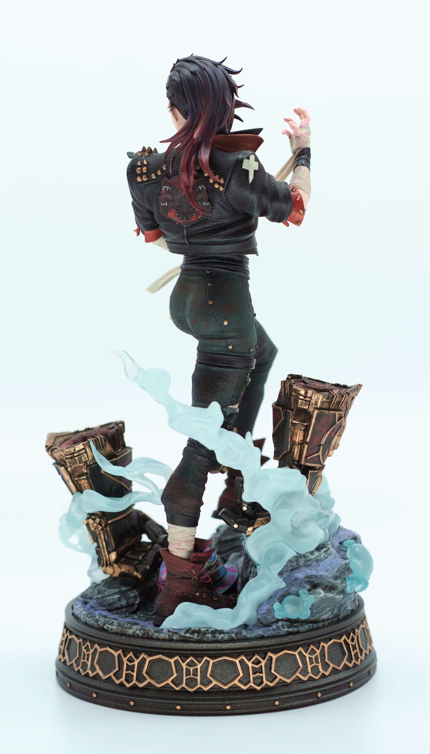 Arcane Brawler ヴァイ 1/7 スタチュー
