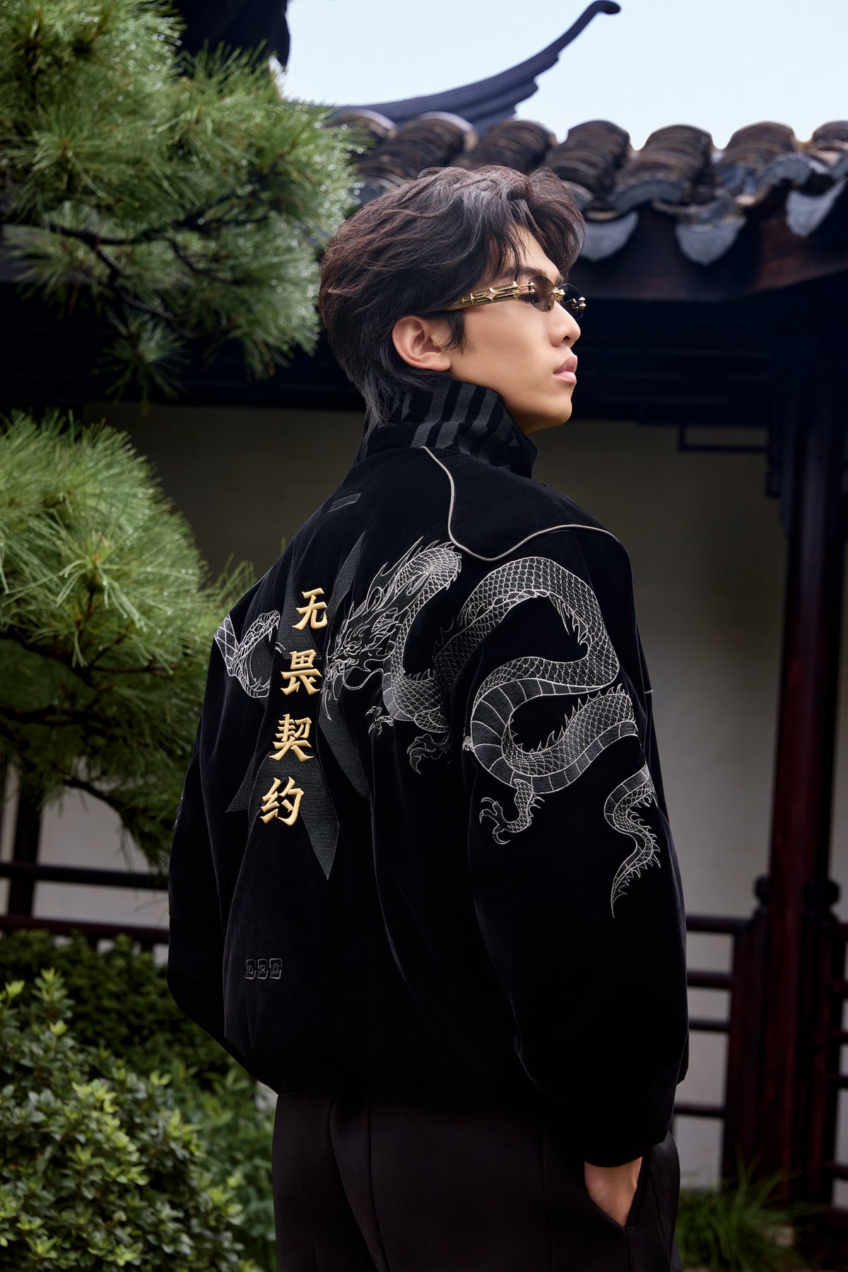 VALORANT Champs Shanghai 26 Jacket