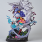 Spirit Blossom Kindred Statue 