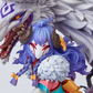 Spirit Blossom Kindred Statue 