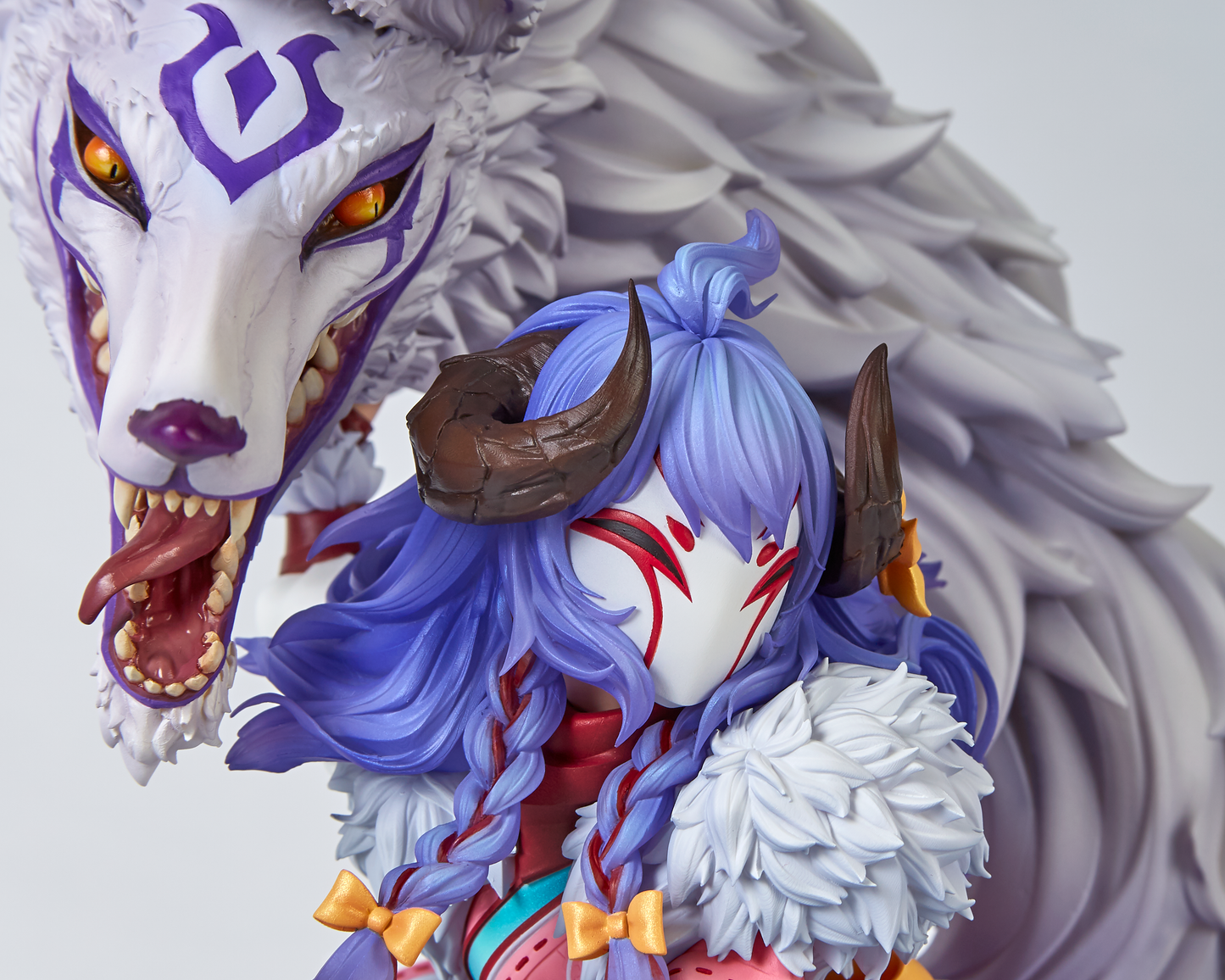 Spirit Blossom Kindred Statue 