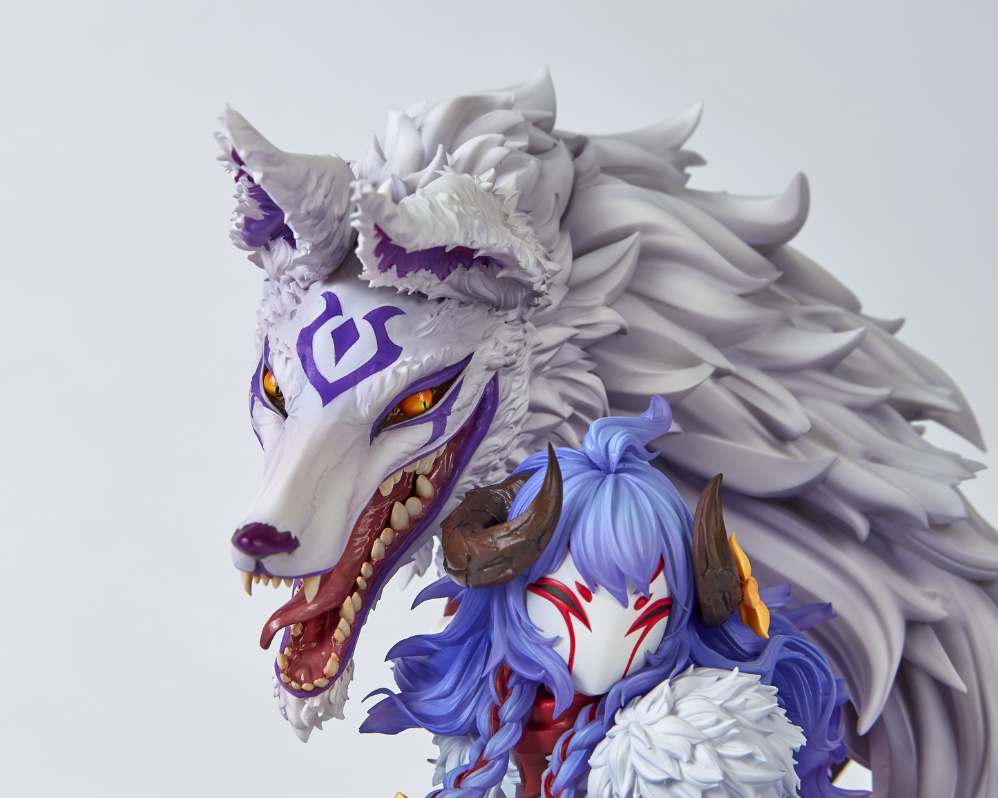 Spirit Blossom Kindred Statue 