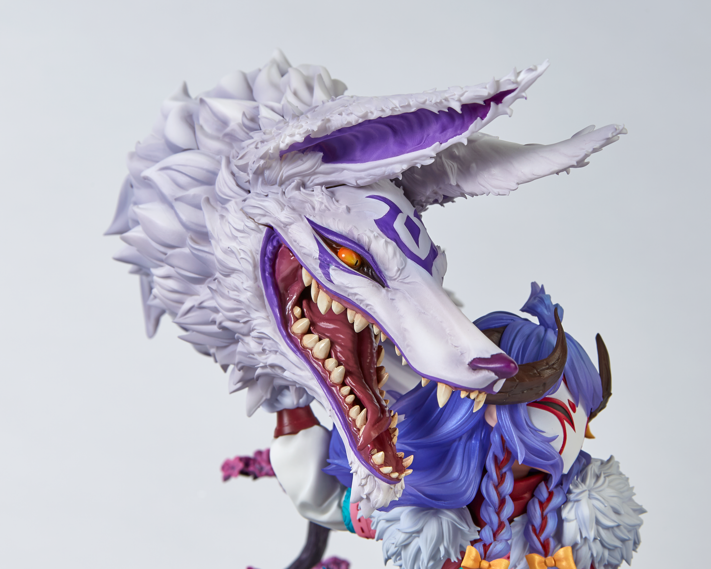 Spirit Blossom Kindred Statue 
