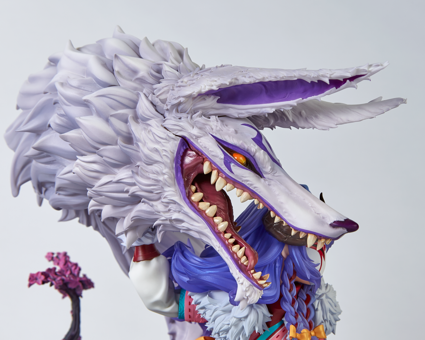 Spirit Blossom Kindred Statue 