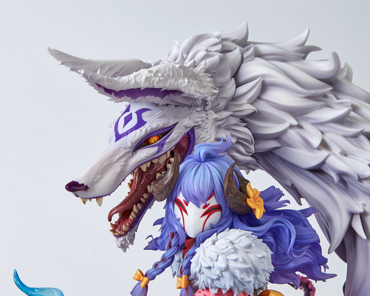 Spirit Blossom Kindred Statue 
