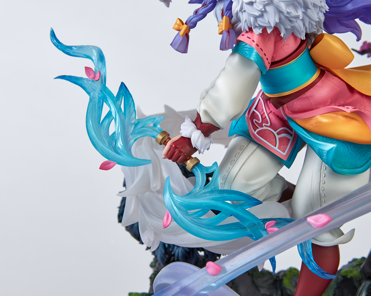 Spirit Blossom Kindred Statue 