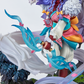 Spirit Blossom Kindred Statue 