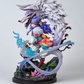 Spirit Blossom Kindred Statue 