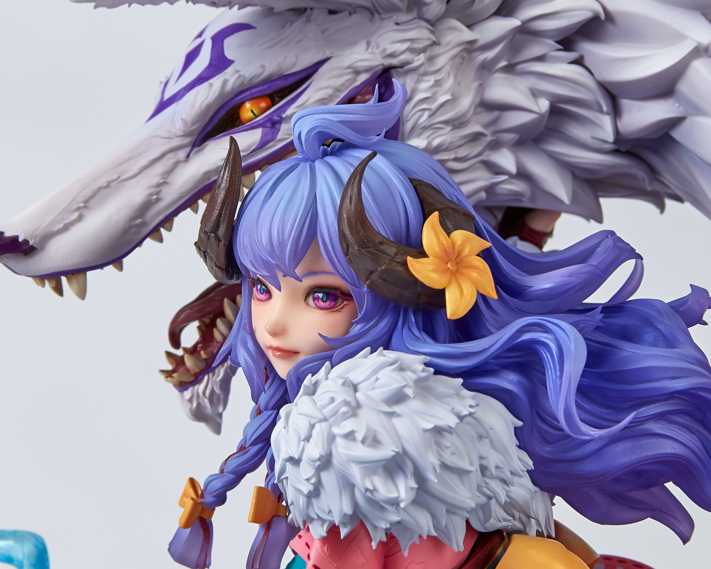 Spirit Blossom Kindred Statue 