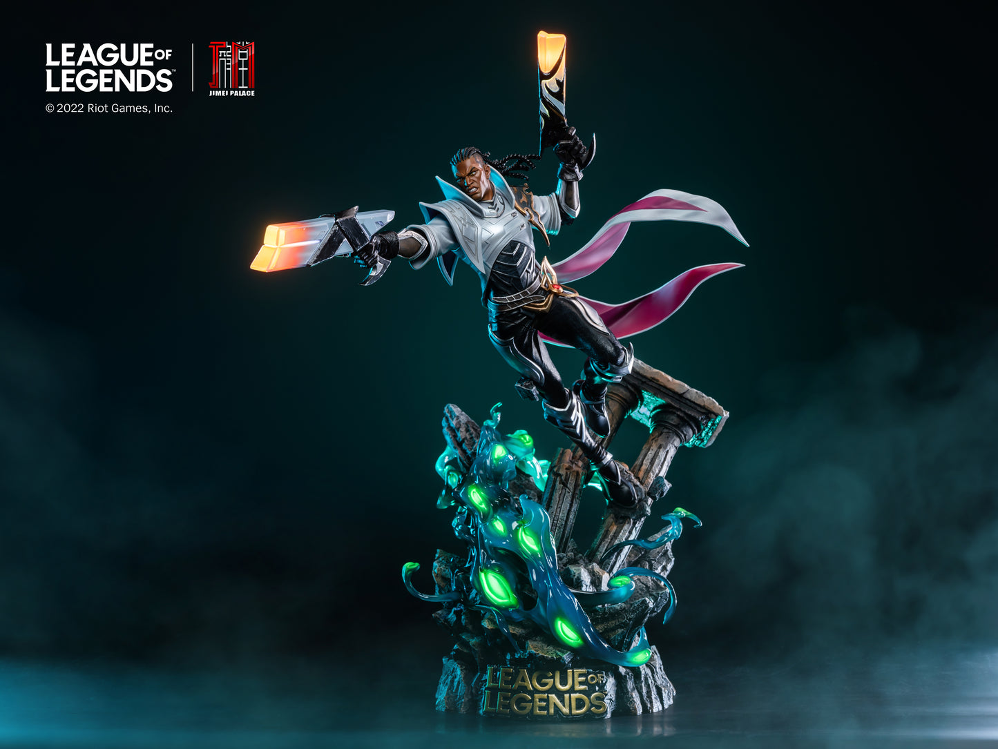 Jimei Palace Lucian 1/6 Scale Statue