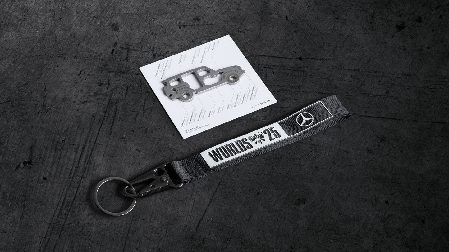 WORLDS 2025 Unlocked コレクターズエディション