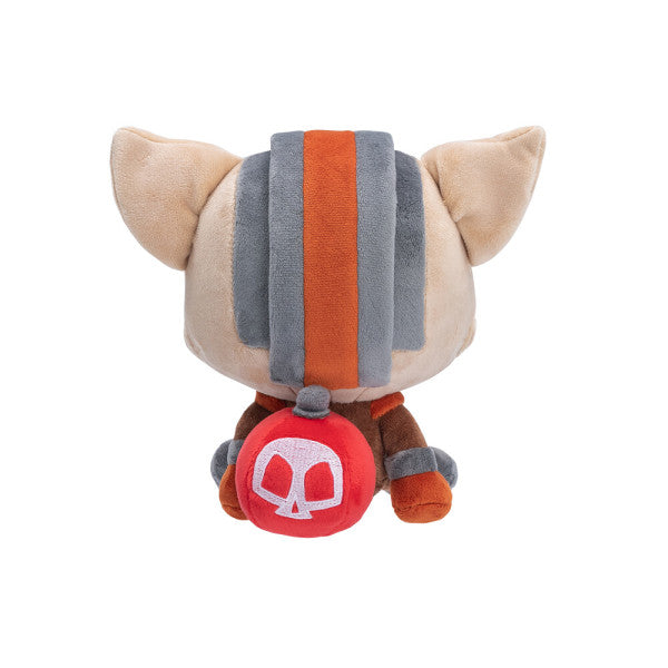 Ziggs Plush Toy