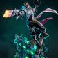 Jimei Palace Lucian 1/6 Scale Statue - League of Legends