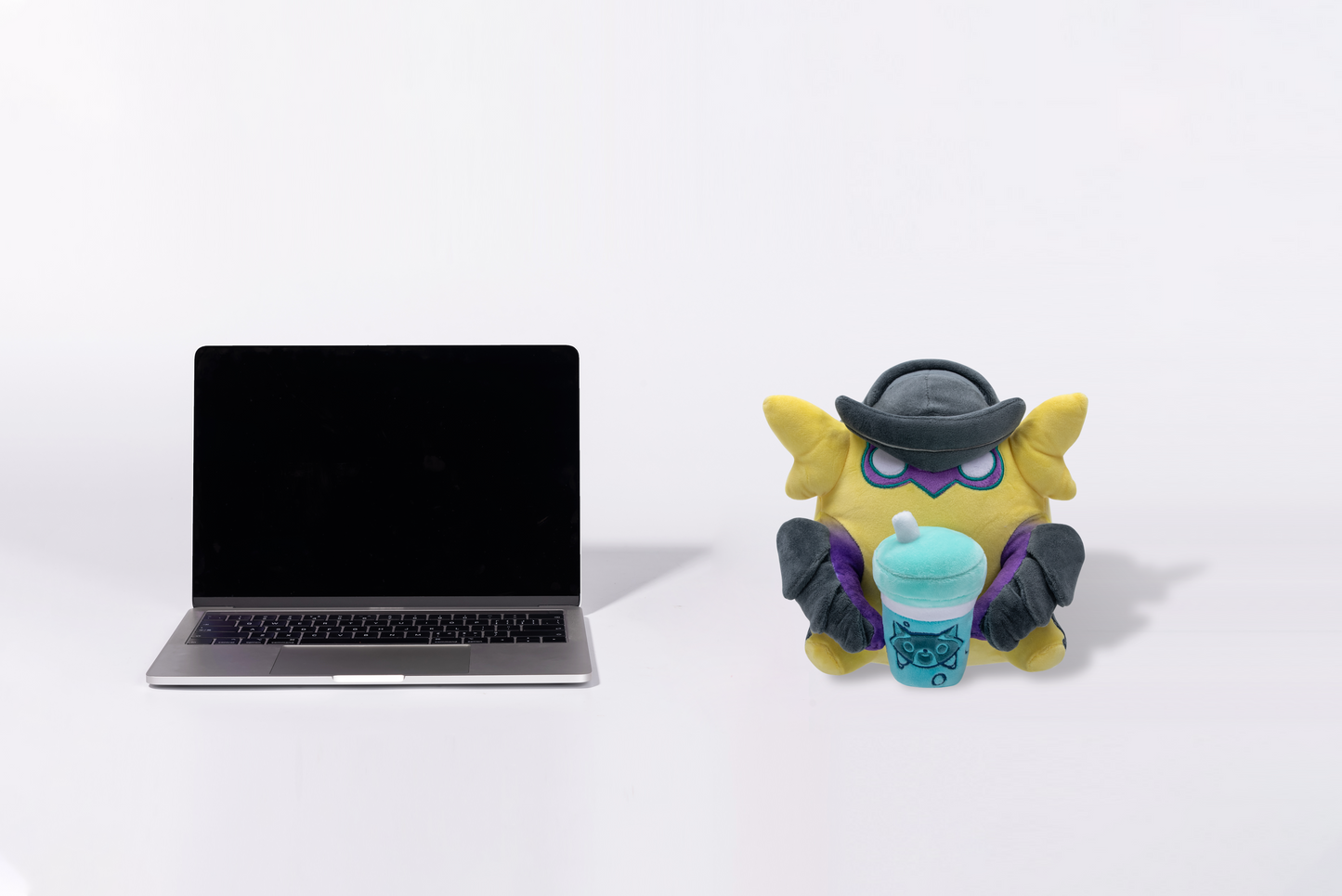 VALORANT Wingman Plush Toy 