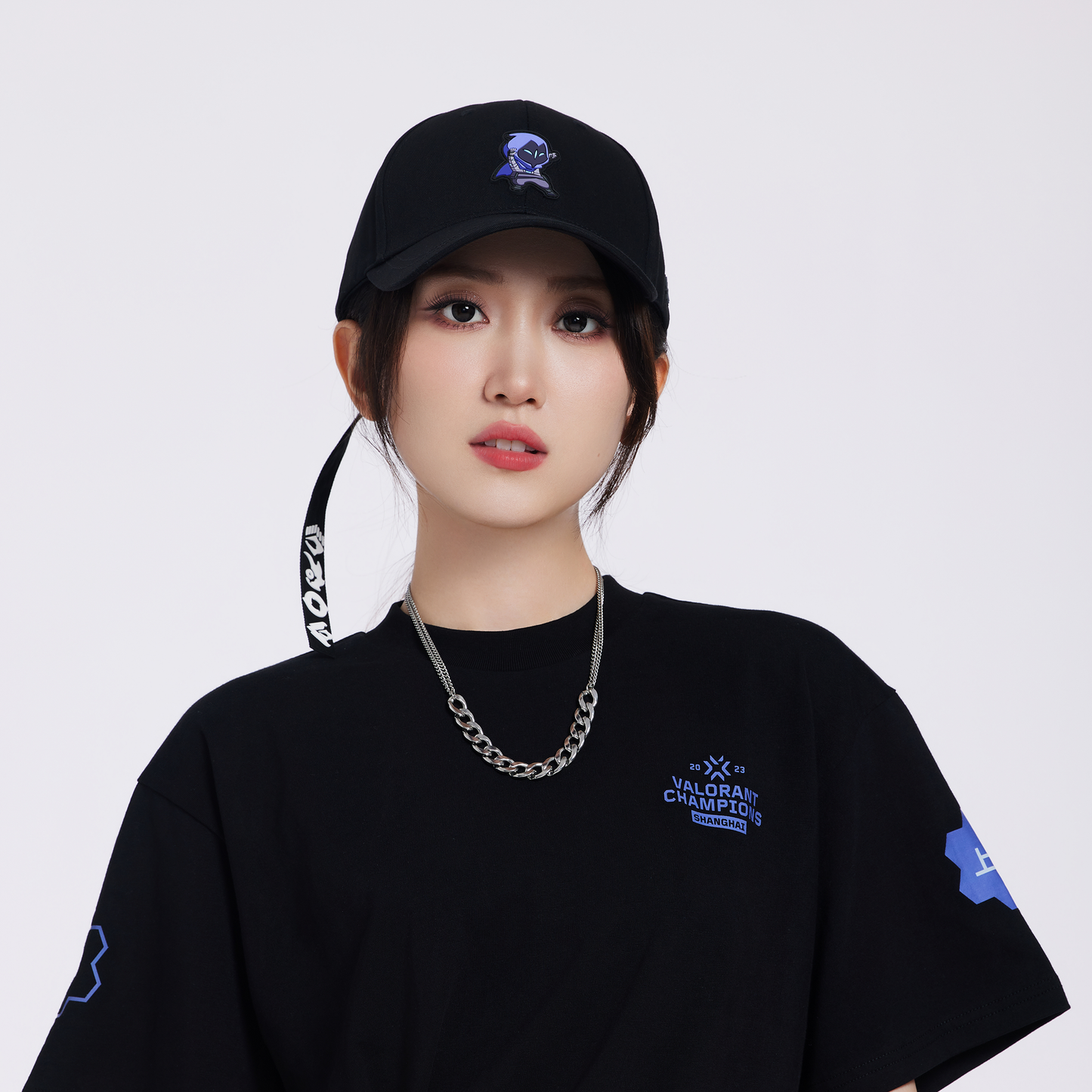 VALORANT 2024 Masters 2 Dancing Omen Hat