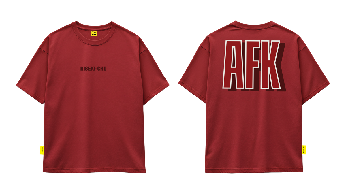 MEME T-shirt【AFK】