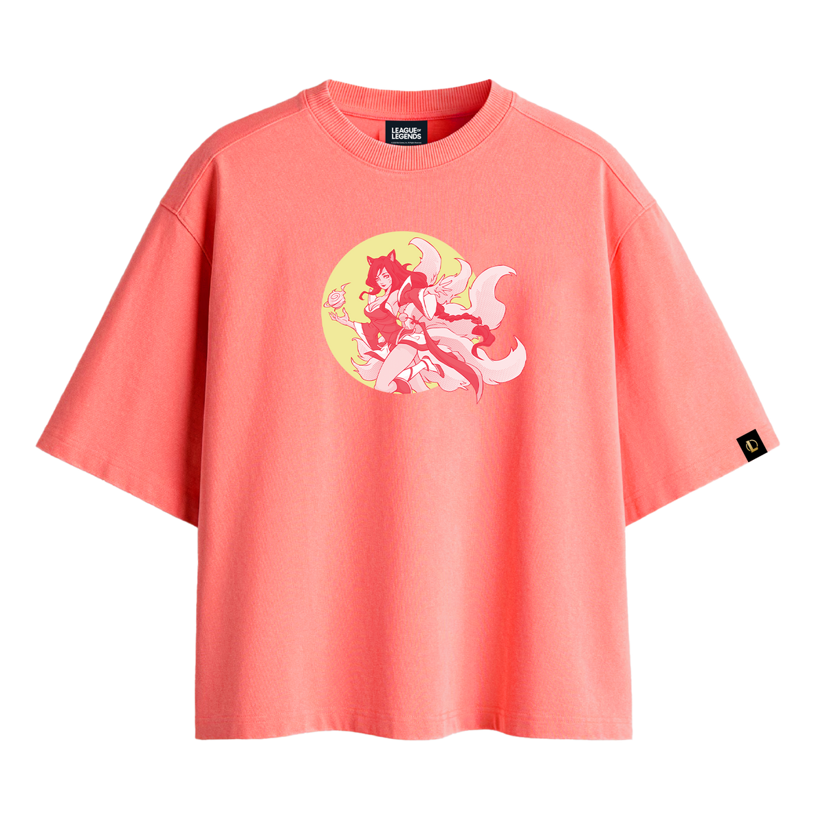 League of Legends T-shirt  - AHRI