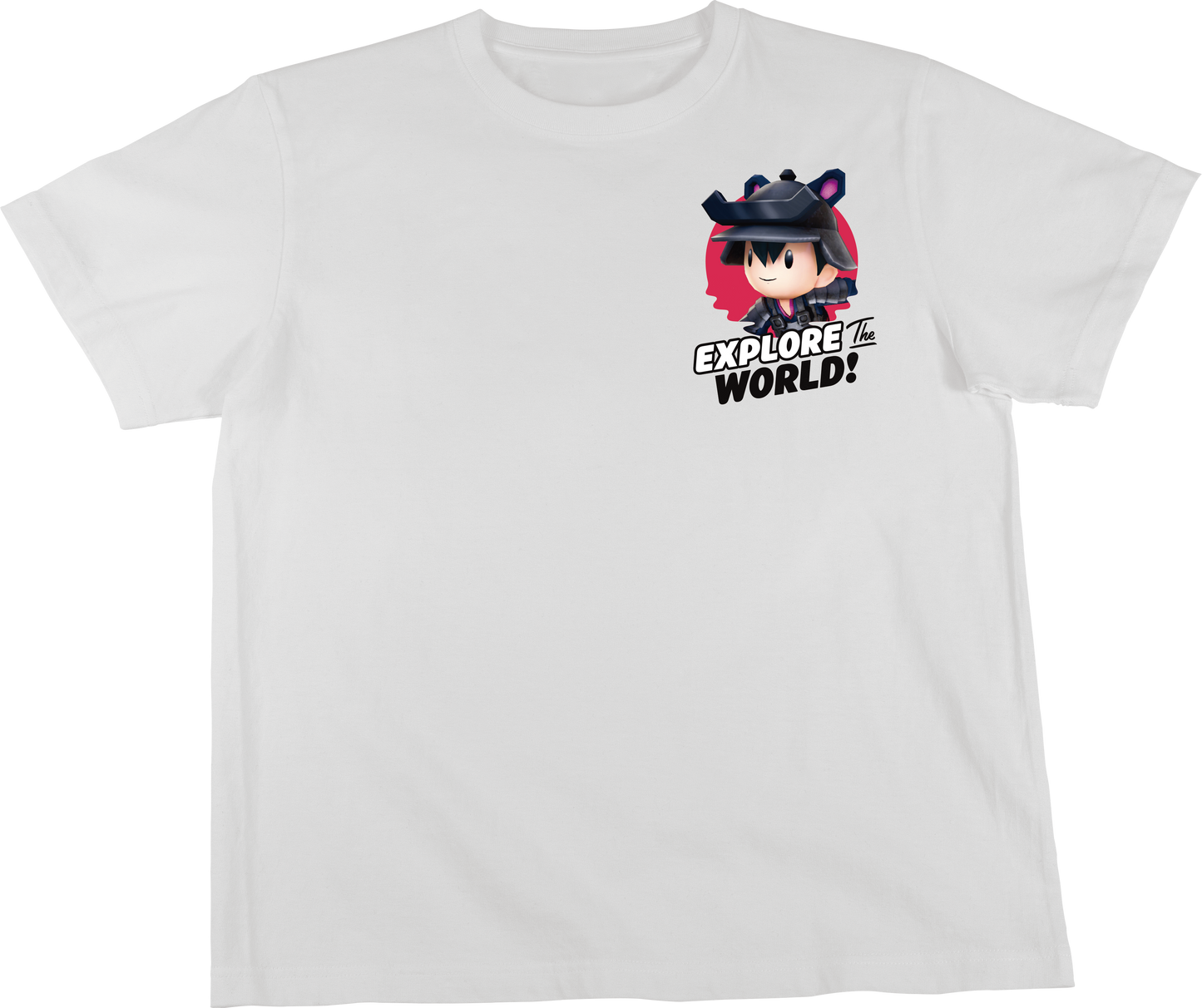 APAC MAJORS T-shirt