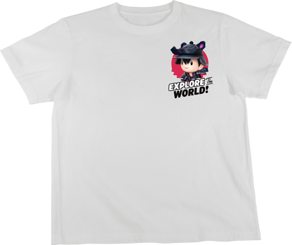 APAC MAJORS T-shirt