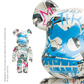 BE@RBRICK Arcane Jinx Wanted Poster 100% &amp; 400%