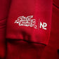 【N2 X STREET FIGHTER VOL. 1】Bison Hoodie