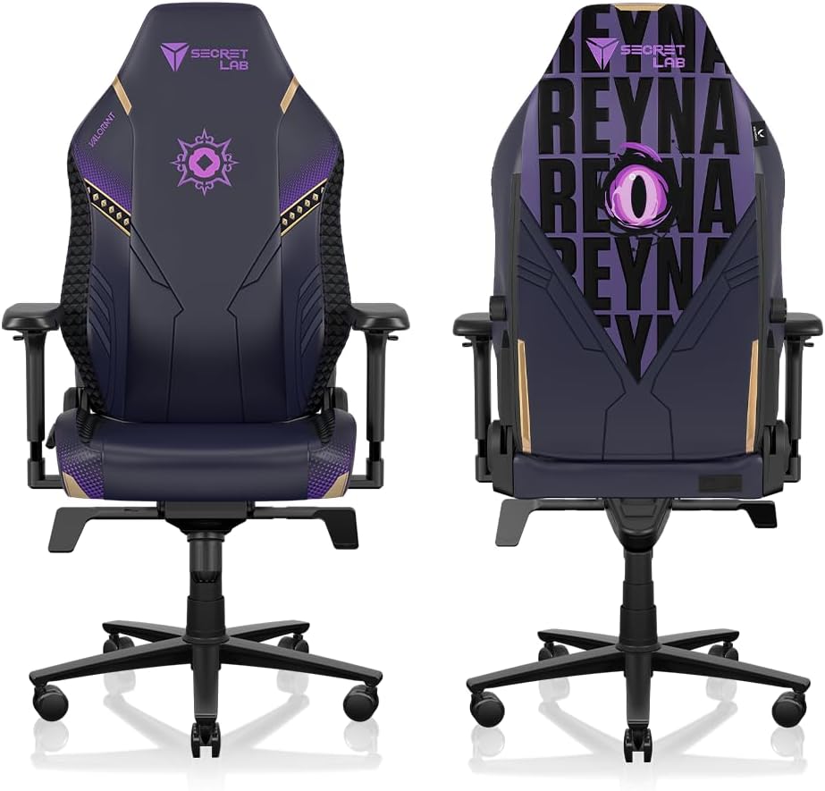 Secretlab TITAN Evo Valorant Reyna Edition